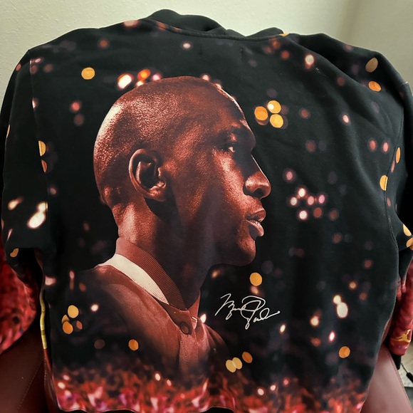 Michael Jordan Hoodie NEW with tags. Medium but wears like a large. - Picture 3 of 3